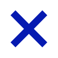 crossed