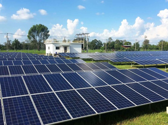 Project-Solar-Energy-Bhadla-India