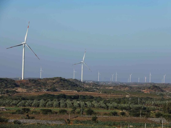 Project-Wind-Energy-Gadhsisa-India 