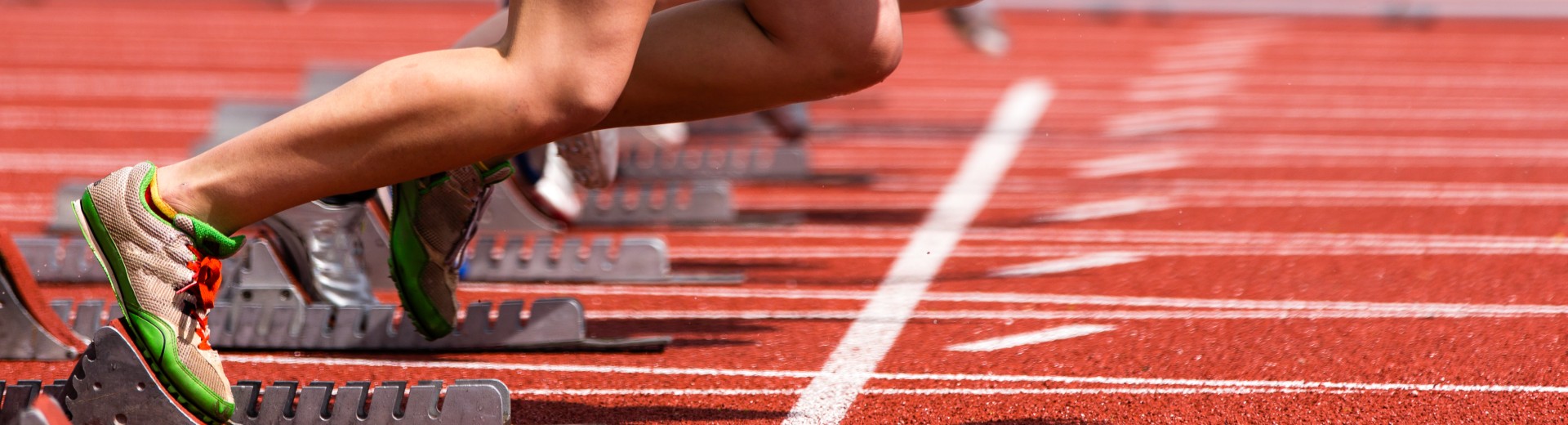 Starting block