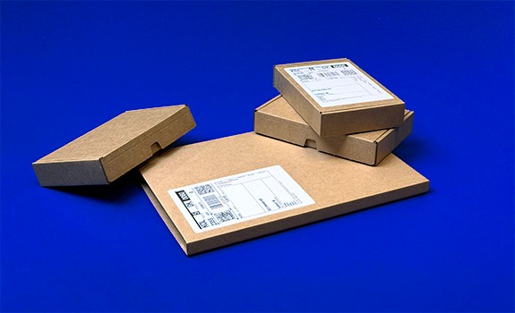 Letter parcels at GLS