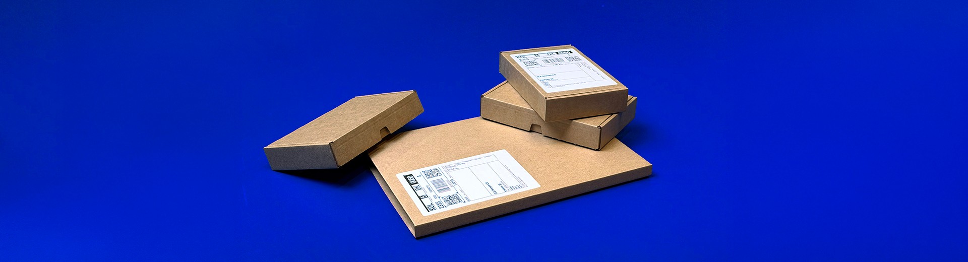 Letter parcels at GLS