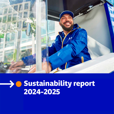 Sustainability Report 2023 – 2024
