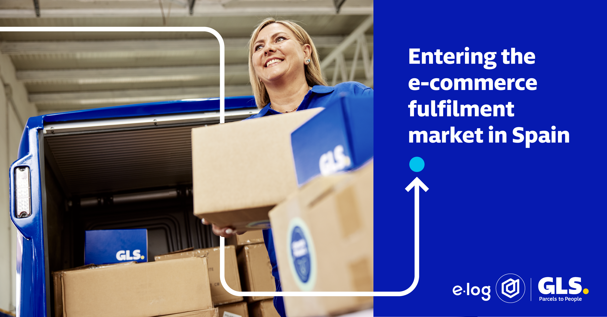 GLS Spain adquiere e-Log para entrar en el mercado del fulfillment 