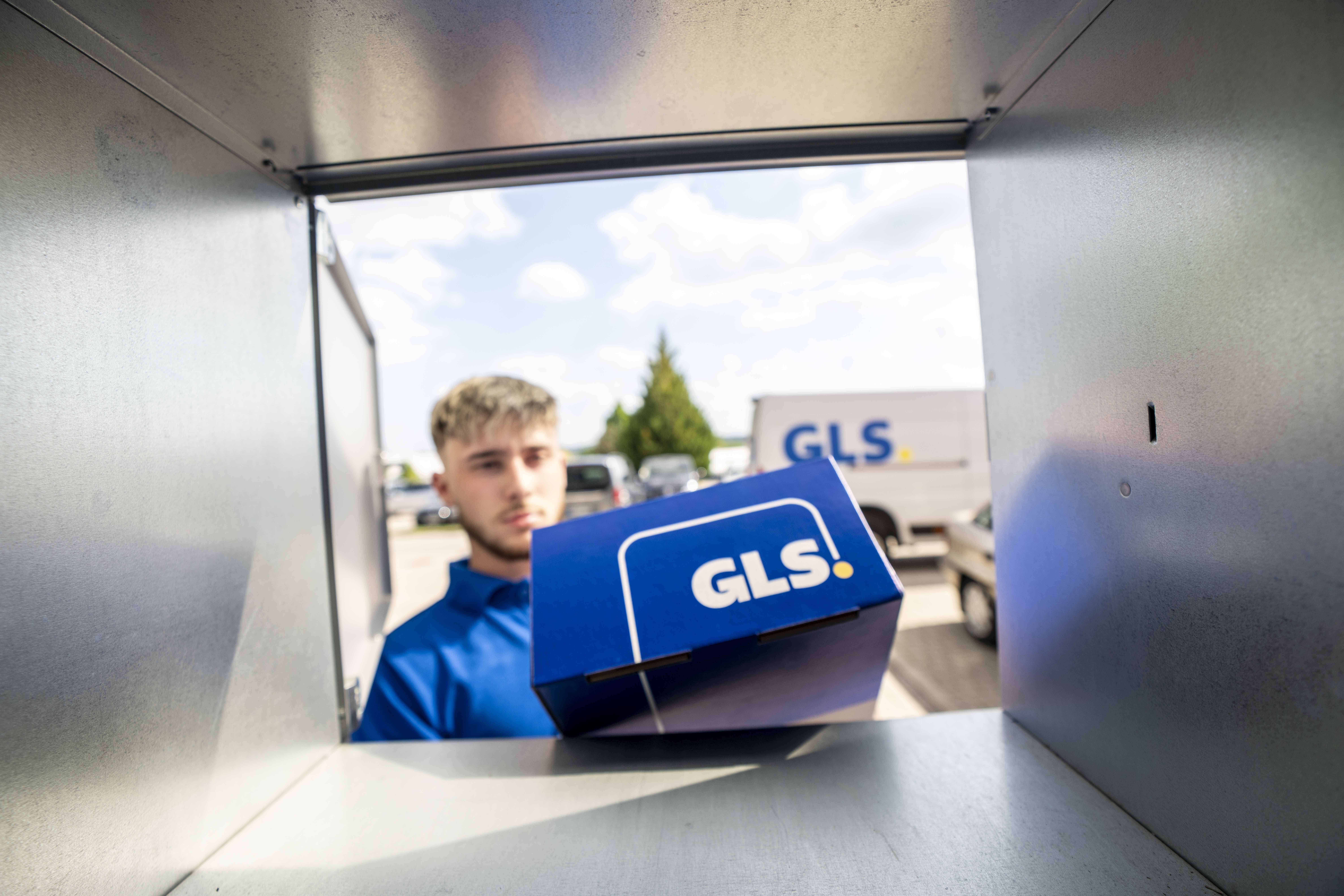 GLS duplica su red europea Out-of-home y se convierte en uno de los operadores con mayor crecimiento del continente