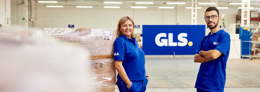 Group of happy coworkers