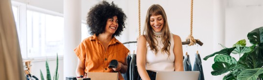 Reliable delivery convenient pickup with Shop Delivery Service