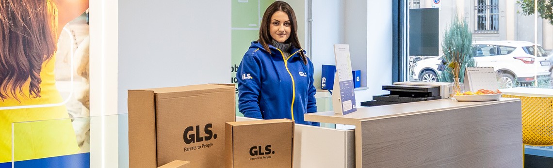 GLS Shop