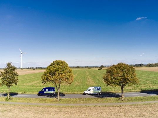 GLS Portugal incentiva as suas agências a adotar mobilidade elétrica