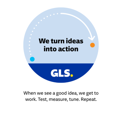 GLS Value We turn ideas into action 