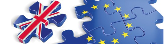 Brexit puzzle of Europe and Great Britain