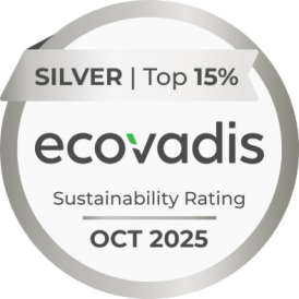 EcoVadis Bronze Medal 